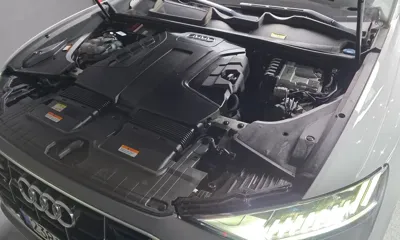 Audi Q8 2022, 149460 км, за 33412.1 USD - фото 6