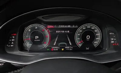Audi Q8 2022, 149460 км, за 33412.1 USD - фото 8