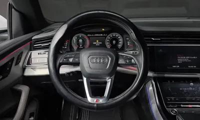Audi Q8 2022, 149460 км, за 33412.1 USD - фото 13