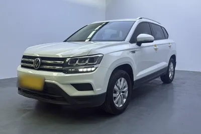 Volkswagen Tharu · 2021 год