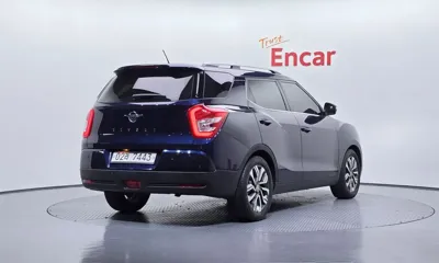 KG_Mobility_Ssangyong TIBOLI 2018, 108826 км, за 5659.65 USD
