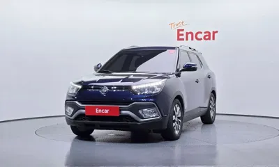 KG_Mobility_Ssangyong TIBOLI 2018, 108826 км, за 5659.65 USD