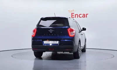 KG_Mobility_Ssangyong TIBOLI 2018, 108826 км, за 5659.65 USD