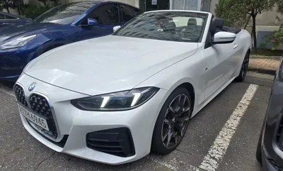 BMW 4-Series · 2025 год
