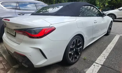 BMW 4-Series 2025, 7000 км, за 35830.64 USD