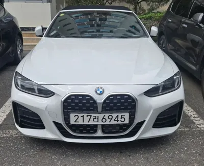 BMW 4-Series 2025, 7000 км, за 35830.64 USD