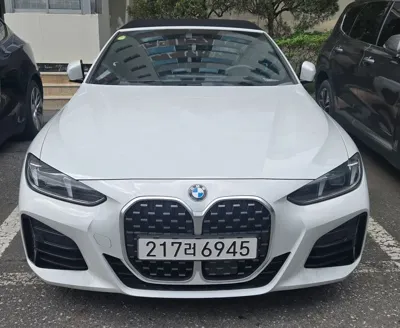 BMW 4-Series 2025, 7000 км, за 35830.64 USD - фото 12