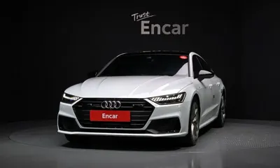 Audi A7 2022, 58385 км, за 31856.69 USD