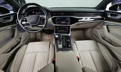 Audi A7 2022, 58385 км, за 31856.69 USD - фото 7