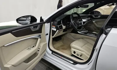 Audi A7 2022, 58385 км, за 31856.69 USD - фото 10