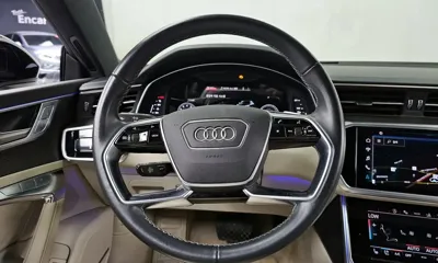 Audi A7 2022, 58385 км, за 31856.69 USD - фото 13