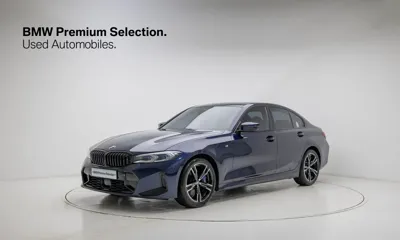 BMW 3-Series · 2025 год