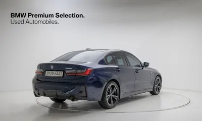 BMW 3-Series 2025, 5653 км, за 27750.24 USD