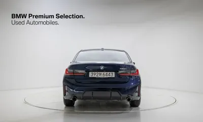 BMW 3-Series 2025, 5653 км, за 27750.24 USD