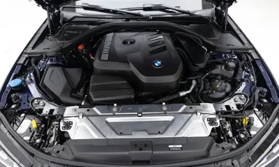 BMW 3-Series 2025, 5653 км, за 27750.24 USD - фото 6