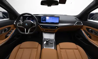 BMW 3-Series 2025, 5653 км, за 27750.24 USD - фото 7