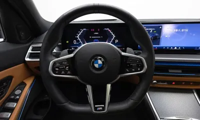 BMW 3-Series 2025, 5653 км, за 27750.24 USD - фото 16