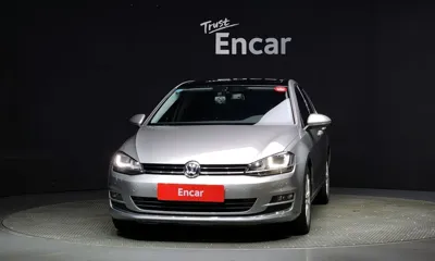 Volkswagen Golf 2013, 56165 км, за 7201.85 USD
