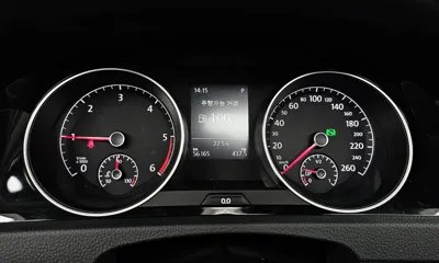 Volkswagen Golf 2013, 56165 км, за 7201.85 USD - фото 8