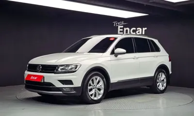 Volkswagen Tiguan · 2020 год