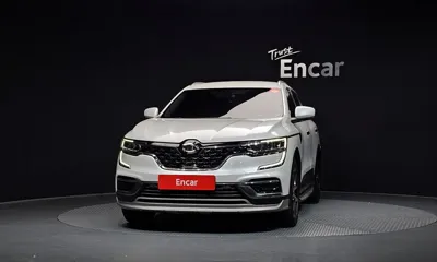 Renault-KoreaSamsung QM6 2021, 37691 км, за 12143.89 USD