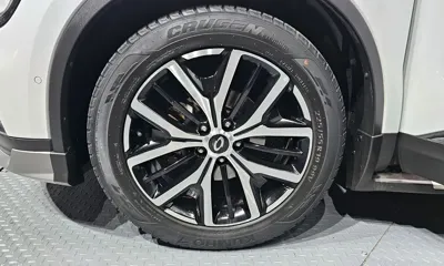 Renault-KoreaSamsung QM6 2021, 37691 км, за 12143.89 USD