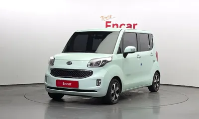 Kia Ray · 2014 год