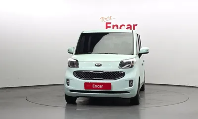 Kia Ray 2014, 67469 км, за 4923.2 USD