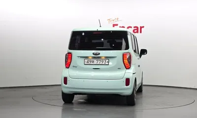 Kia Ray 2014, 67469 км, за 4923.2 USD