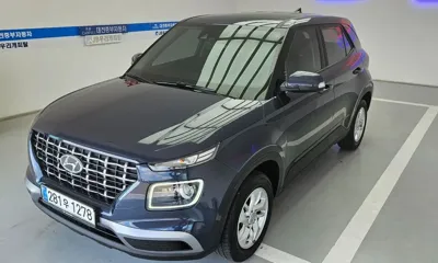 Hyundai Venue · 2020 год