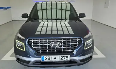 Hyundai Venue 2020, 66341 км, за 9188.27 USD