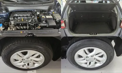 Hyundai Venue 2020, 66341 км, за 9188.27 USD - фото 20