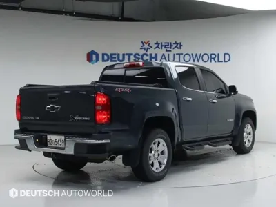 ChevroletGMDaewoo Colorado 2020, 81572 км, за 12228.99 USD