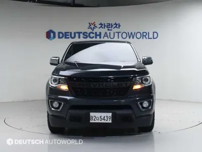 ChevroletGMDaewoo Colorado 2020, 81572 км, за 12228.99 USD