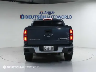 ChevroletGMDaewoo Colorado 2020, 81572 км, за 12228.99 USD