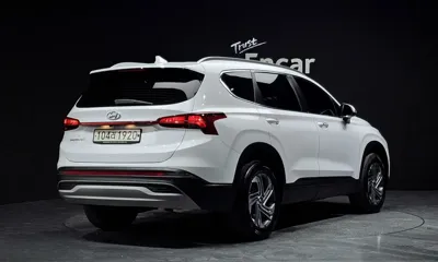 Hyundai Santafe 2021, 44256 км, за 15504.89 USD