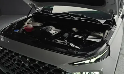 Hyundai Santafe 2021, 44256 км, за 15504.89 USD - фото 6