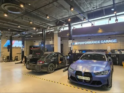 BMW M4 · 2022 год