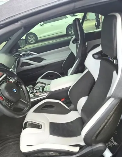 BMW M4 2022, 34500 км, за 59907.51 USD