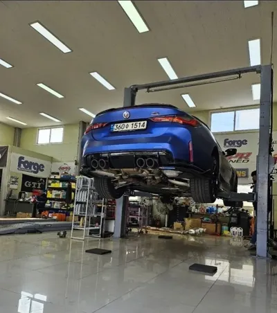 BMW M4 2022, 34500 км, за 59907.51 USD
