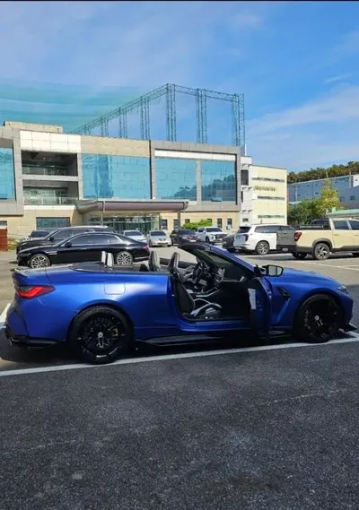 BMW M4 2022, 34500 км, за 59907.51 USD