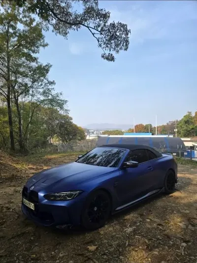 BMW M4 2022, 34500 км, за 59907.51 USD