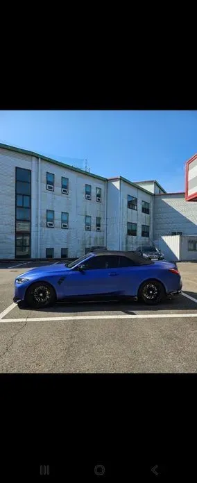 BMW M4 2022, 34500 км, за 59907.51 USD - фото 6