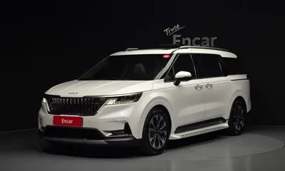 Kia Canival · 2022 год