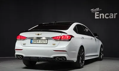 Genesis G80 2018, 93737 км, за 18019.79 USD