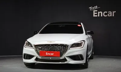 Genesis G80 2018, 93737 км, за 18019.79 USD