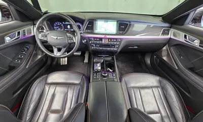 Genesis G80 2018, 93737 км, за 18019.79 USD - фото 7