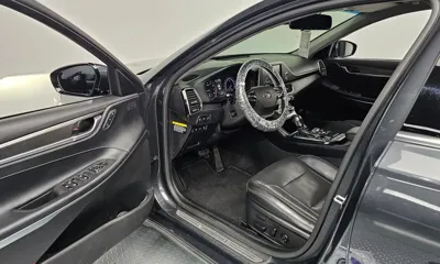 Hyundai Grandeur 2019, 149926 км, за 8861.76 USD - фото 10