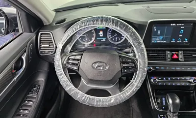 Hyundai Grandeur 2019, 149926 км, за 8861.76 USD - фото 13