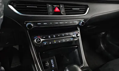 Hyundai Grandeur 2019, 149926 км, за 8861.76 USD - фото 17